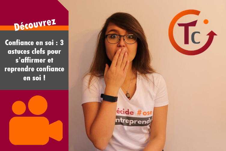 Image blog avec Cindy Triaire et titre Confiance en soi : 3 astuces clefs pour s’affirmer et reprendre confiance en soi !