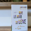 Découvrez le nouveau roman de Cindy TRIAIRE